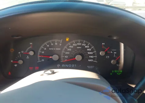 2004 Ford Expedition Xlt z USA, uszkodzony, nr VIN 1FMRU15W44LA60507